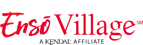 Enso Village Logo